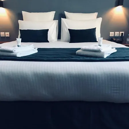 Le Bourgogne Hotel Évian-les-Bains