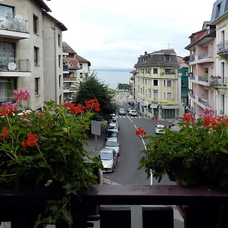 Le Bourgogne Hotell