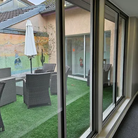 Le Bourgogne 3* Évian-les-Bains