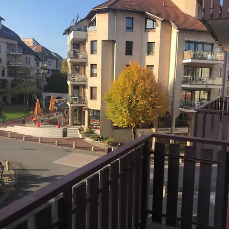 فندق Le Bourgogne إفيان ليه با