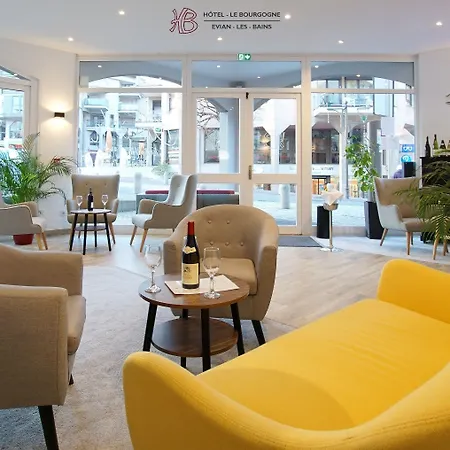 فندق Le Bourgogne 3*