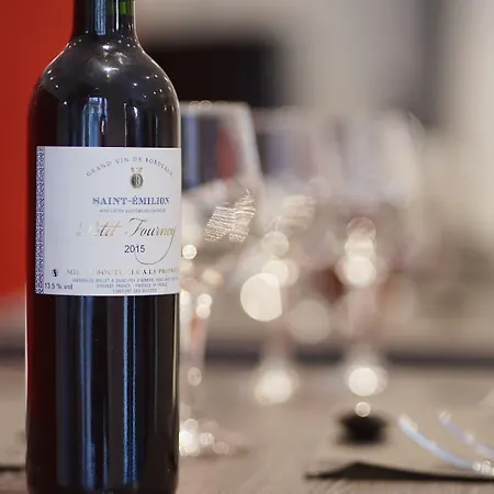فندق Le Bourgogne إفيان ليه با