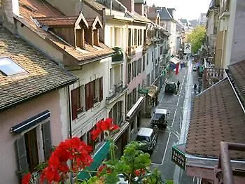 Le Bourgogne Hotel