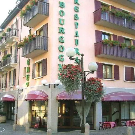 Le Bourgogne 3* إفيان ليه با