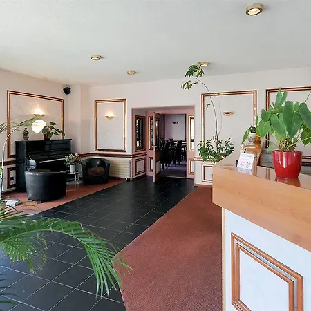 Hotel Le Bourgogne 3*