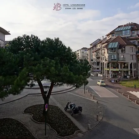 Hotel Le Bourgogne
