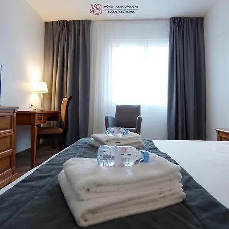 Hotel Le Bourgogne Évian-les-Bains