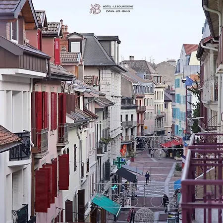 Le Bourgogne Hotel