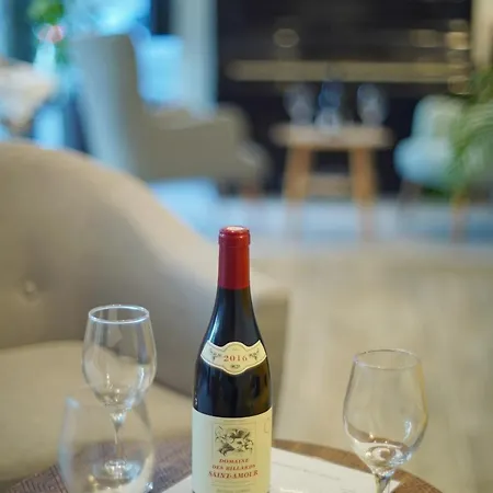 Le Bourgogne فندق إفيان ليه با