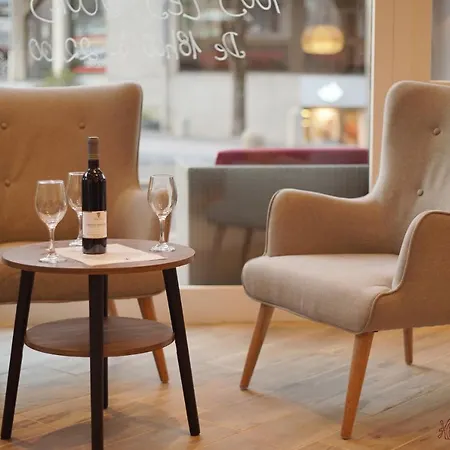 Le Bourgogne 3* Évian-les-Bains