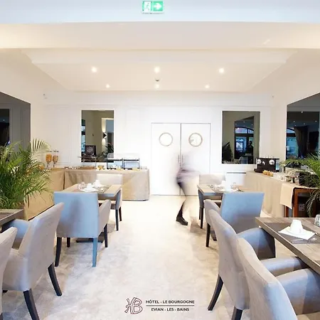 Le Bourgogne Hotel 3*