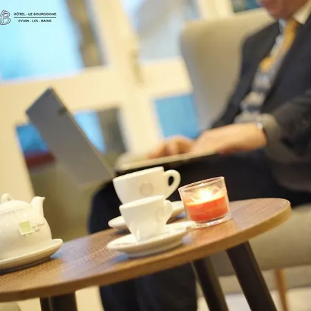 Le Bourgogne Hotel 3*