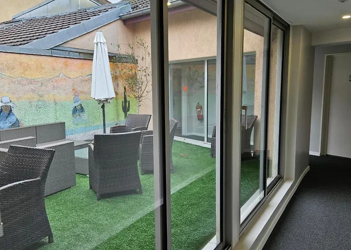 Le Bourgogne 3* Évian-les-Bains
