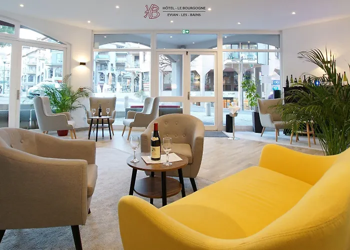 호텔 Le Bourgogne 3*