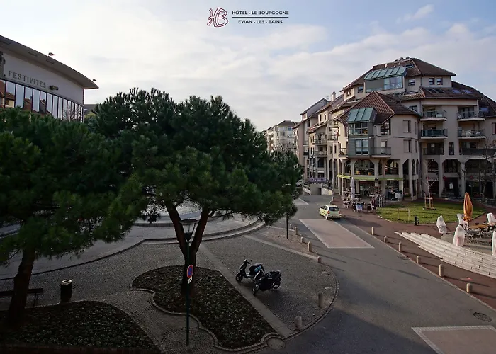 호텔 Le Bourgogne 3*