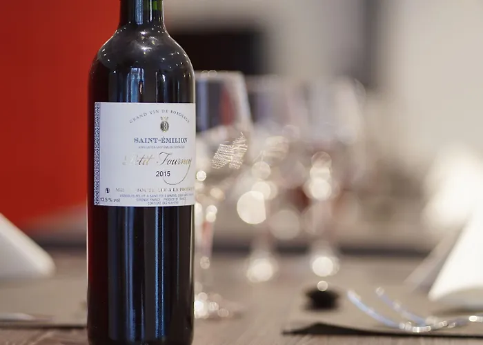 호텔 Le Bourgogne 에비앙레스벵즈