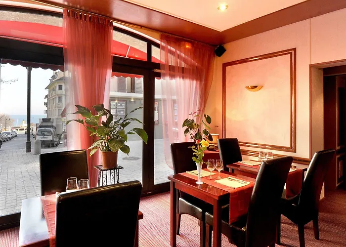 Le Bourgogne 호텔 3*