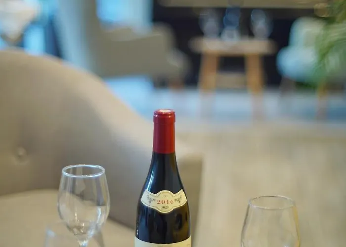 Le Bourgogne 호텔 에비앙레스벵즈