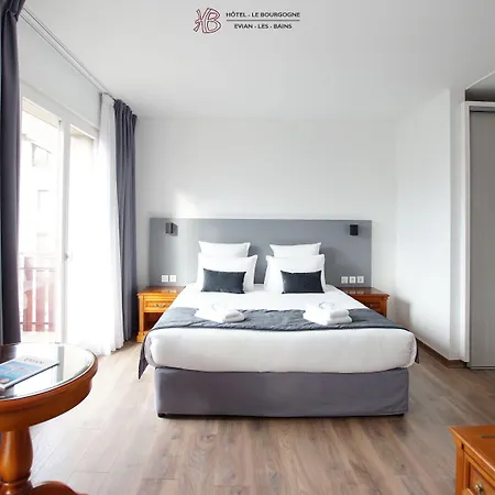 Le Bourgogne 3* Évian-les-Bains