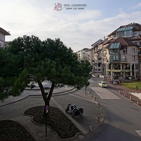 Hotel Le Bourgogne 3*