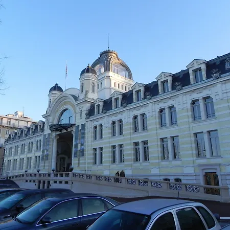 Le Bourgogne Hotel 3*