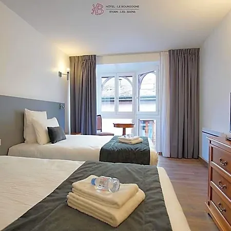Hotel Le Bourgogne 3*