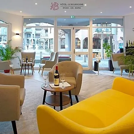 Le Bourgogne 3* Évian-les-Bains
