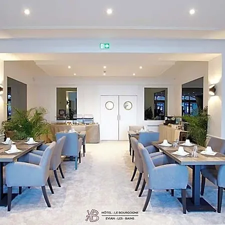 Hotel Le Bourgogne