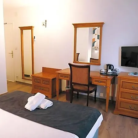 Le Bourgogne Hotel 3*