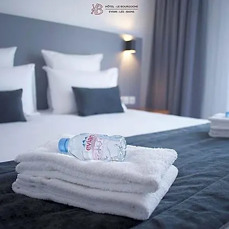 Hotel Le Bourgogne Évian-les-Bains
