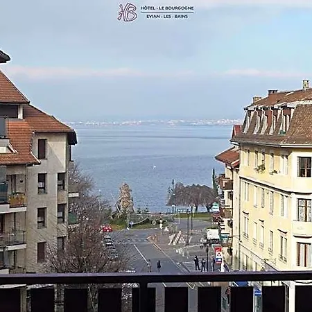 Hotel Le Bourgogne 3*