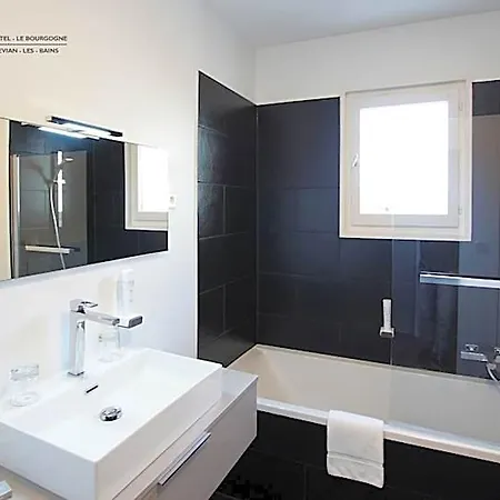 Le Bourgogne 3* Évian-les-Bains