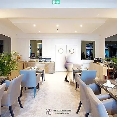 Le Bourgogne 3* Évian-les-Bains