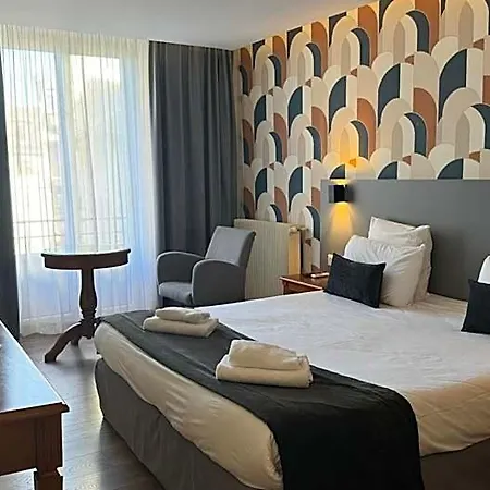 Hotel Le Bourgogne Évian-les-Bains
