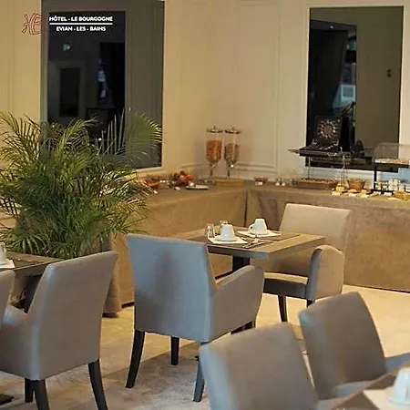 Le Bourgogne Hotel