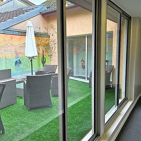 Le Bourgogne 3* Évian-les-Bains