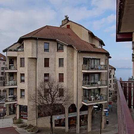 Le Bourgogne Hotel Évian-les-Bains