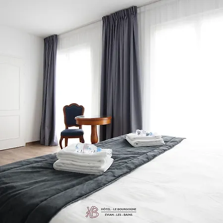 Hotel Le Bourgogne 3*