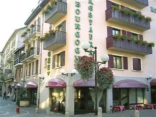 Le Bourgogne فندق إفيان ليه با