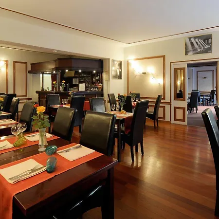 Hotel Le Bourgogne Évian-les-Bains