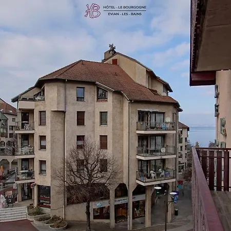 Le Bourgogne Hotel 3*