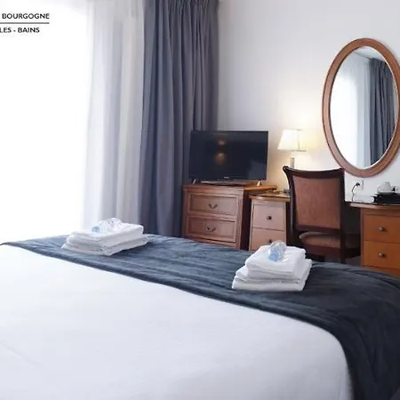 Le Bourgogne Hotel Évian-les-Bains
