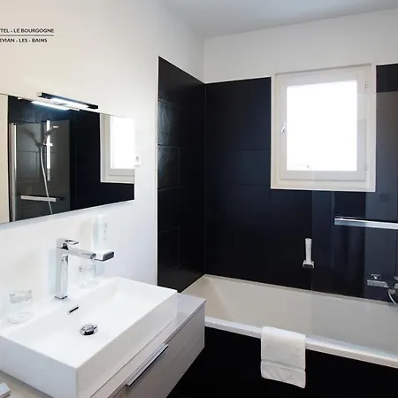Le Bourgogne 3* Évian-les-Bains