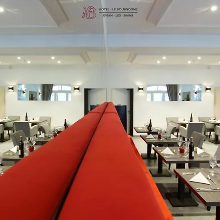布尔格尼酒店 酒店