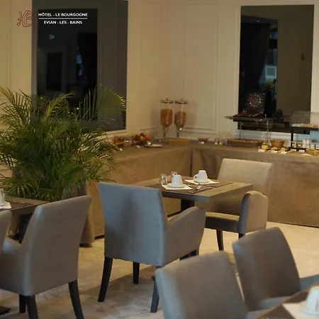 Hotel Le Bourgogne