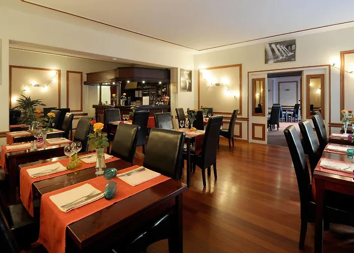 호텔 Le Bourgogne 에비앙레스벵즈