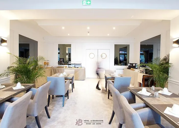 Le Bourgogne 호텔 3*